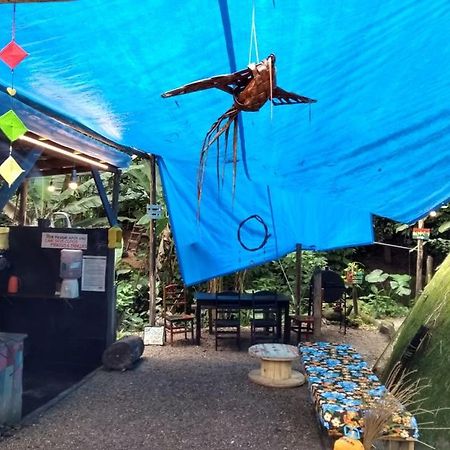 Camping Viva Trindade Casa Dos Loides Hotel Paraty Exterior photo