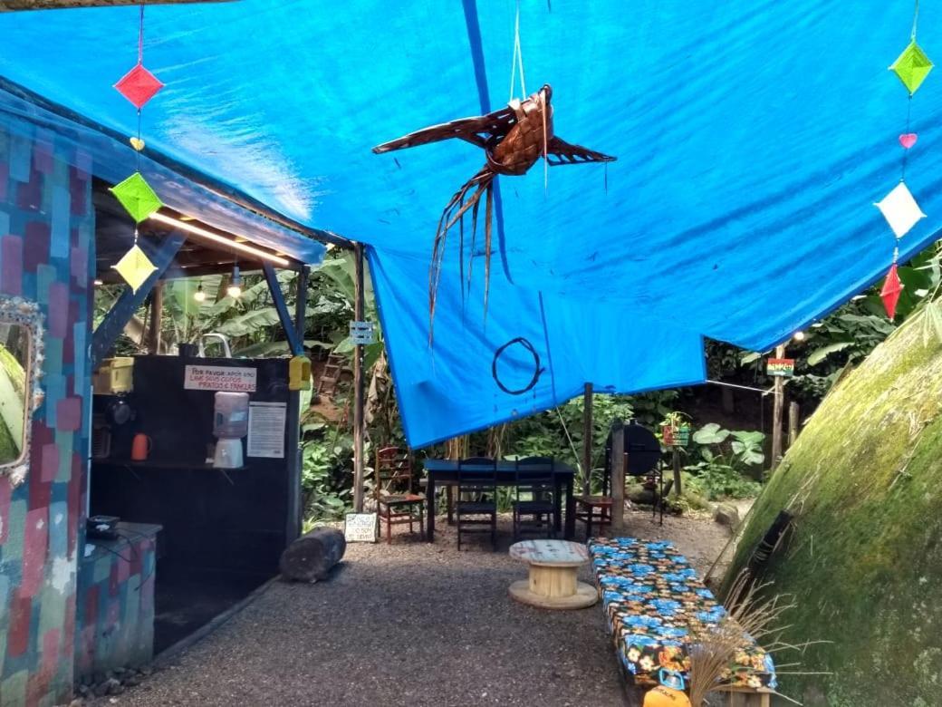 Camping Viva Trindade Casa Dos Loides Hotel Paraty Exterior photo